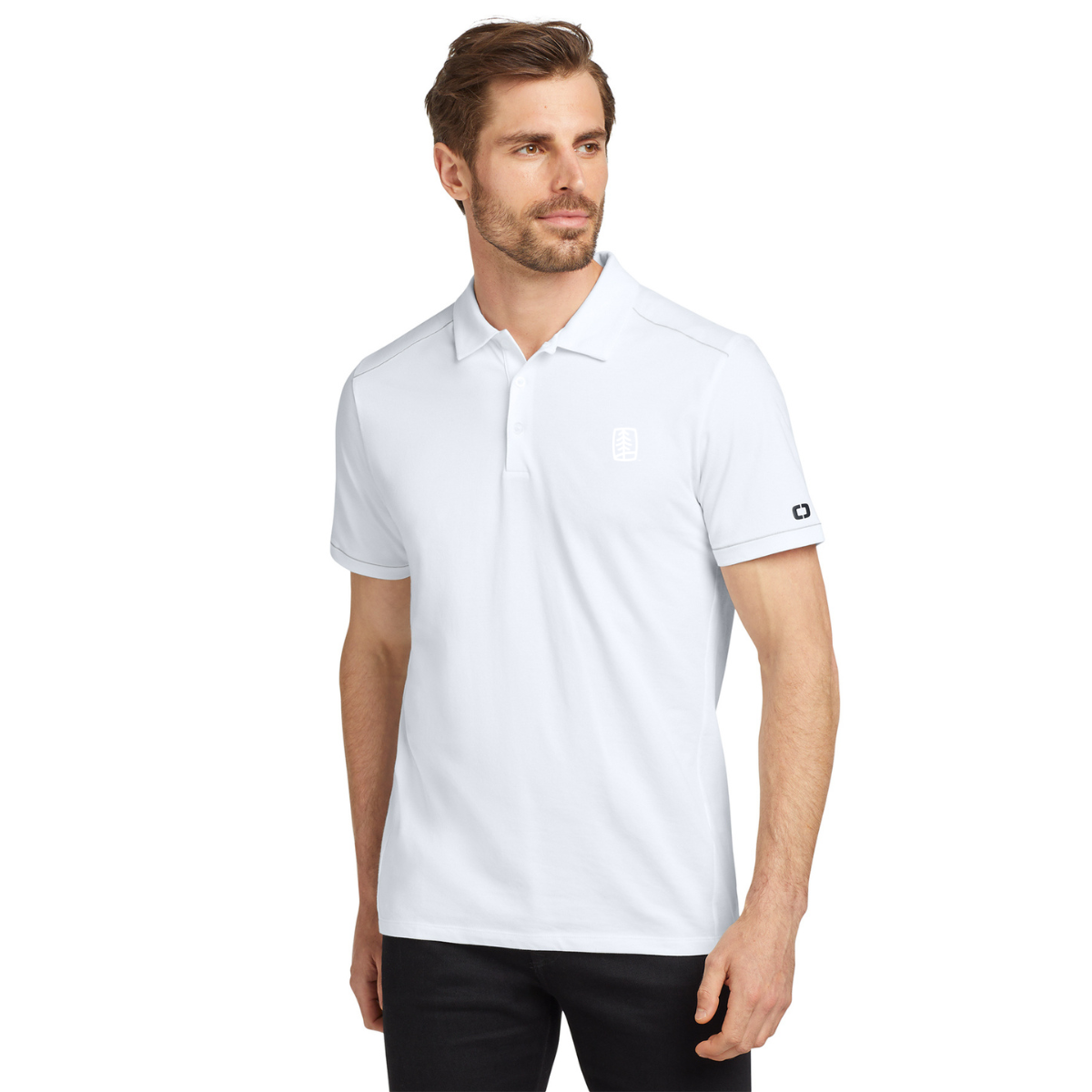 OGIO Code Stretch Polo