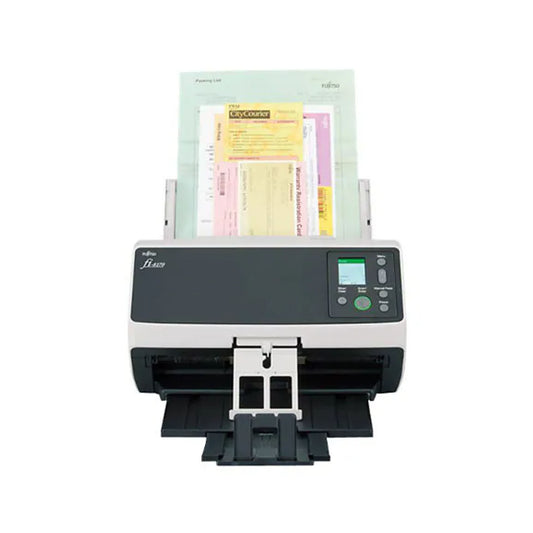 Fujitsu fi-8170 scanner