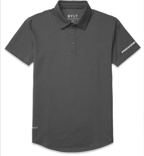 ProWood Men's BYLT LUX Polo
