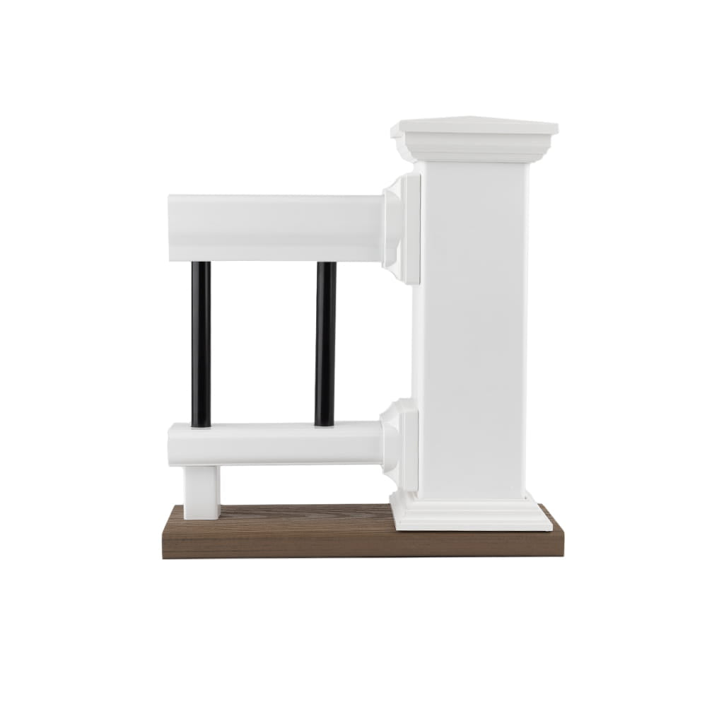 Deckorators Contemporary Composite Table Top Display