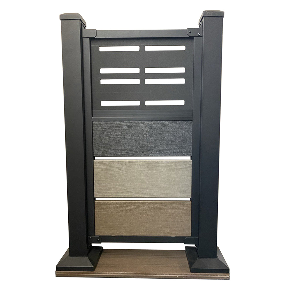 Deckorators Privacy Screen Table Top Display