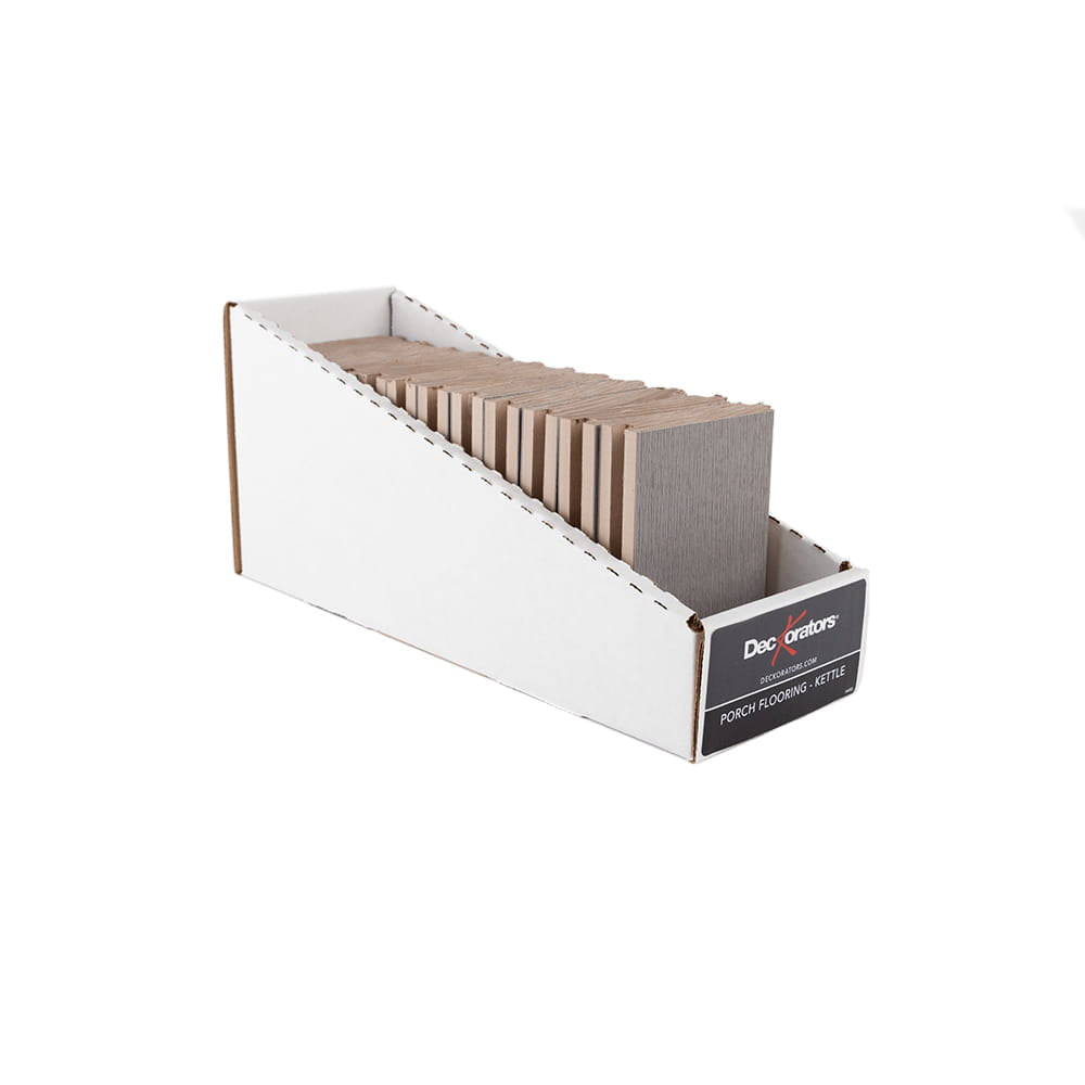 3.5" Deckorators Decking Display Boxes