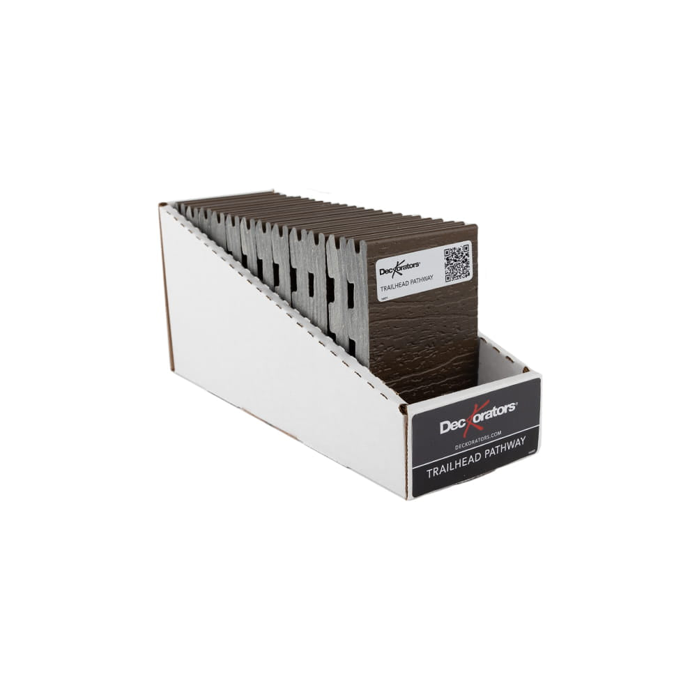 3.5" Deckorators Decking Display Boxes