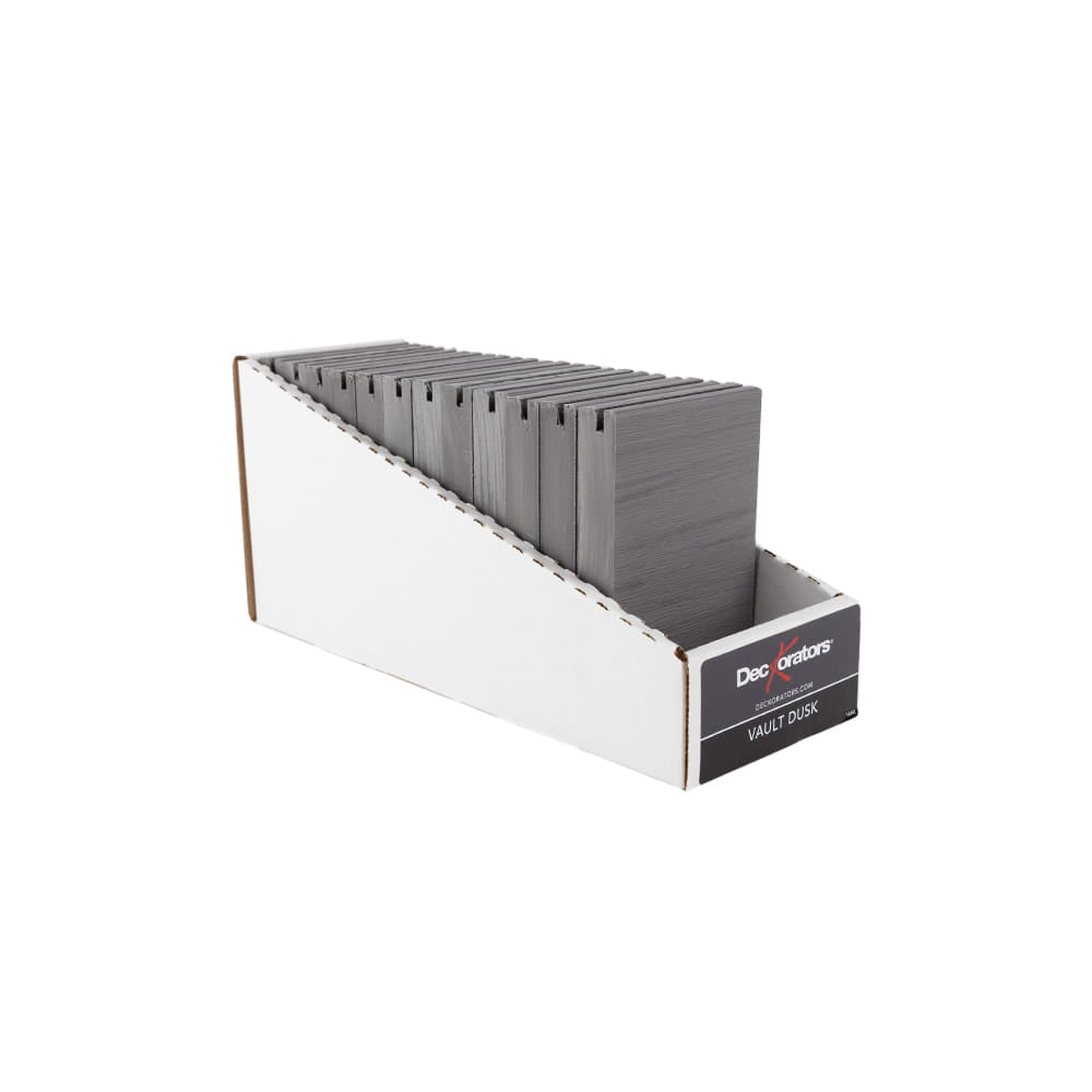 3.5" Deckorators Decking Display Boxes