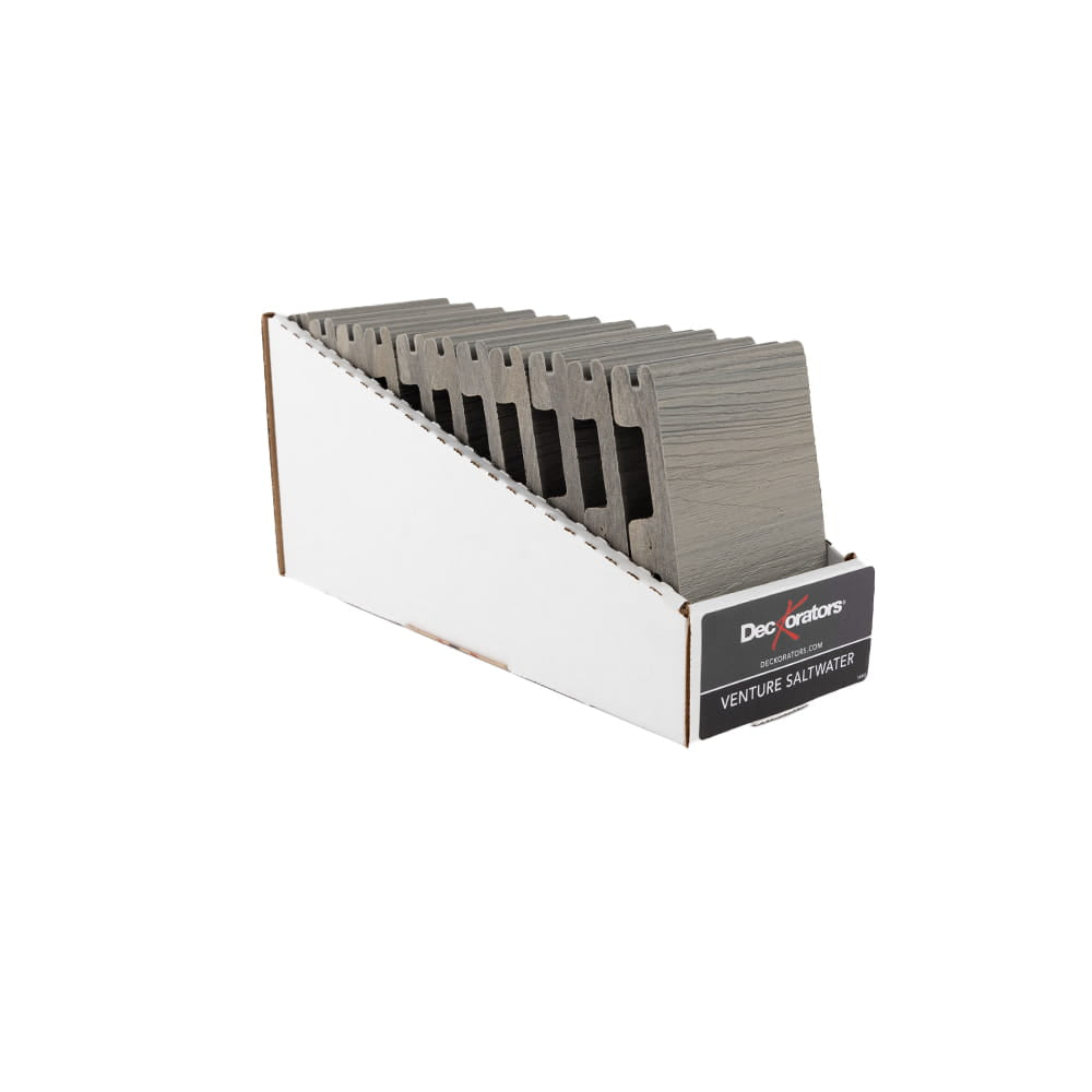 3.5" Deckorators Decking Display Boxes
