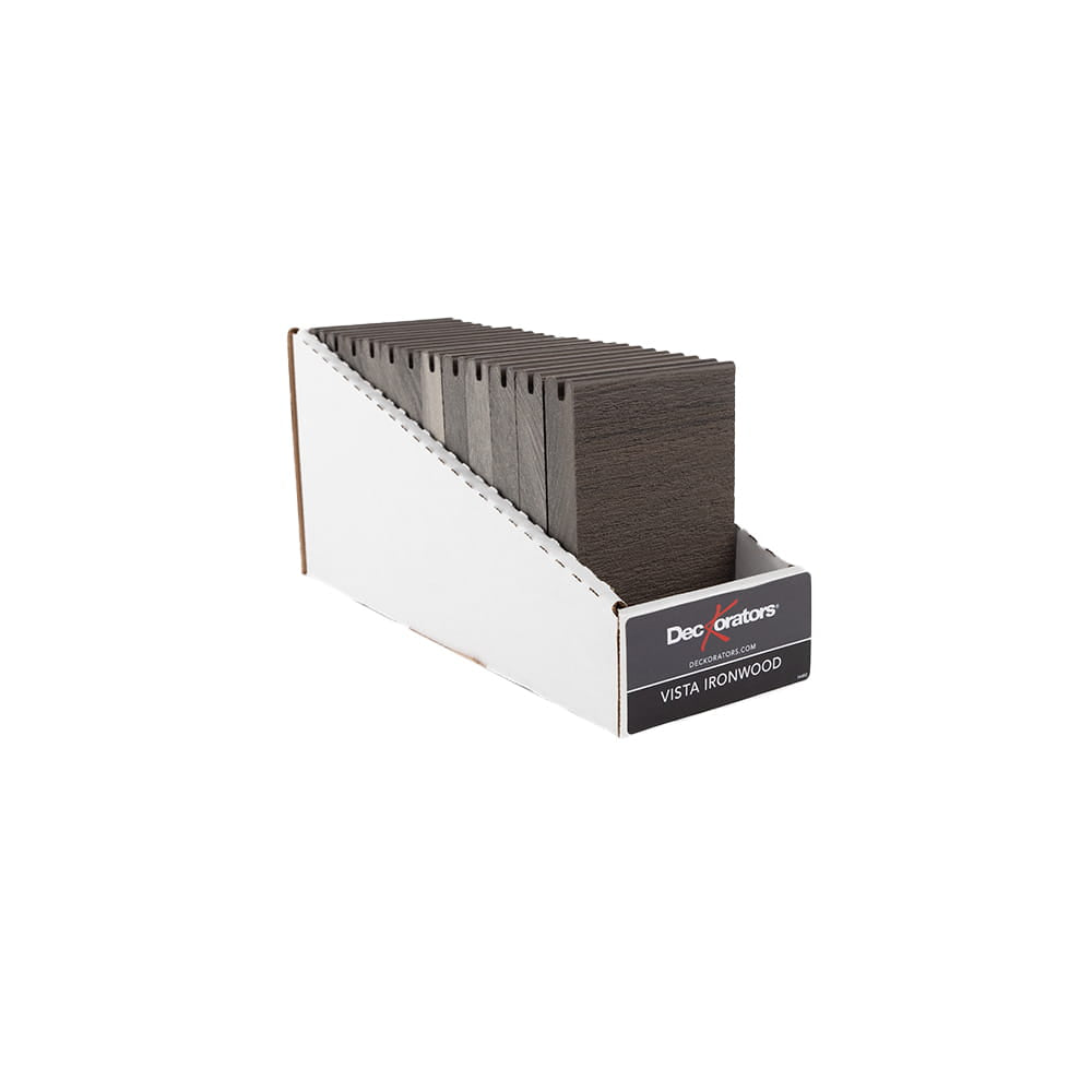 3.5" Deckorators Decking Display Boxes