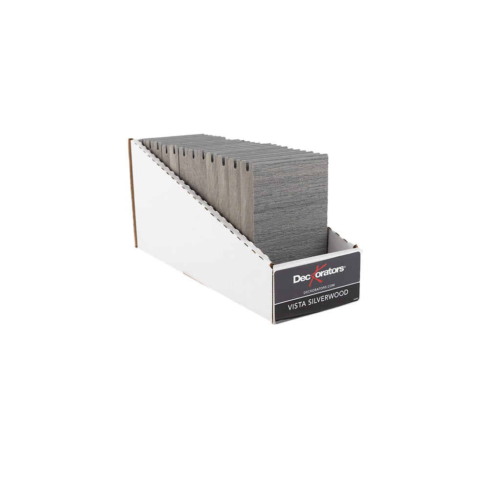 3.5" Deckorators Decking Display Boxes