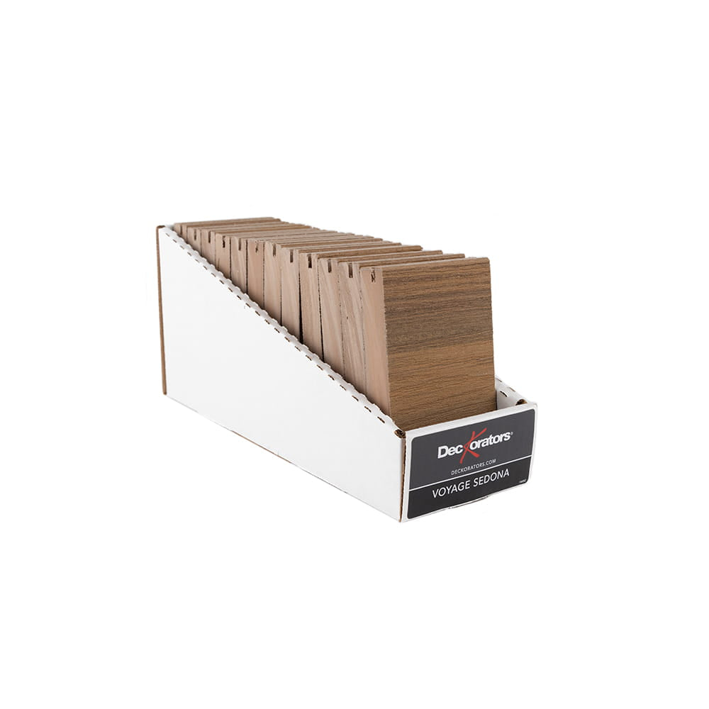 3.5" Deckorators Decking Display Boxes