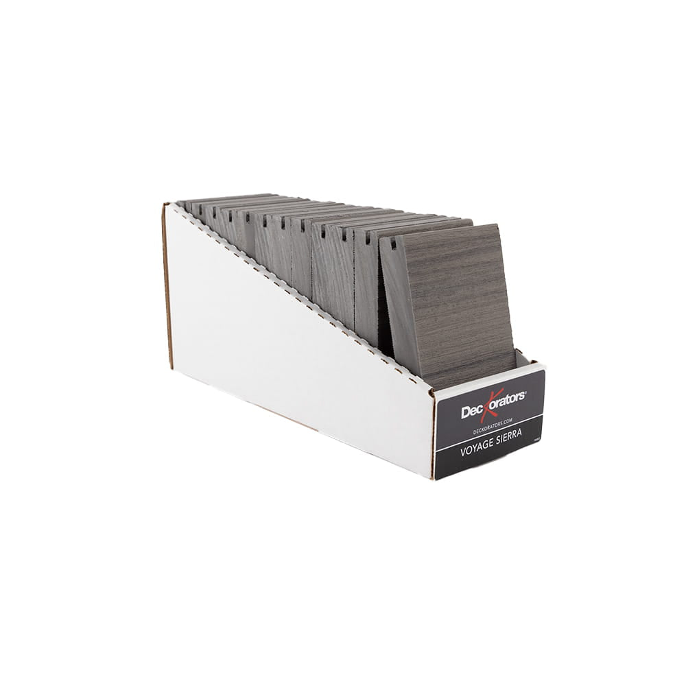 3.5" Deckorators Decking Display Boxes