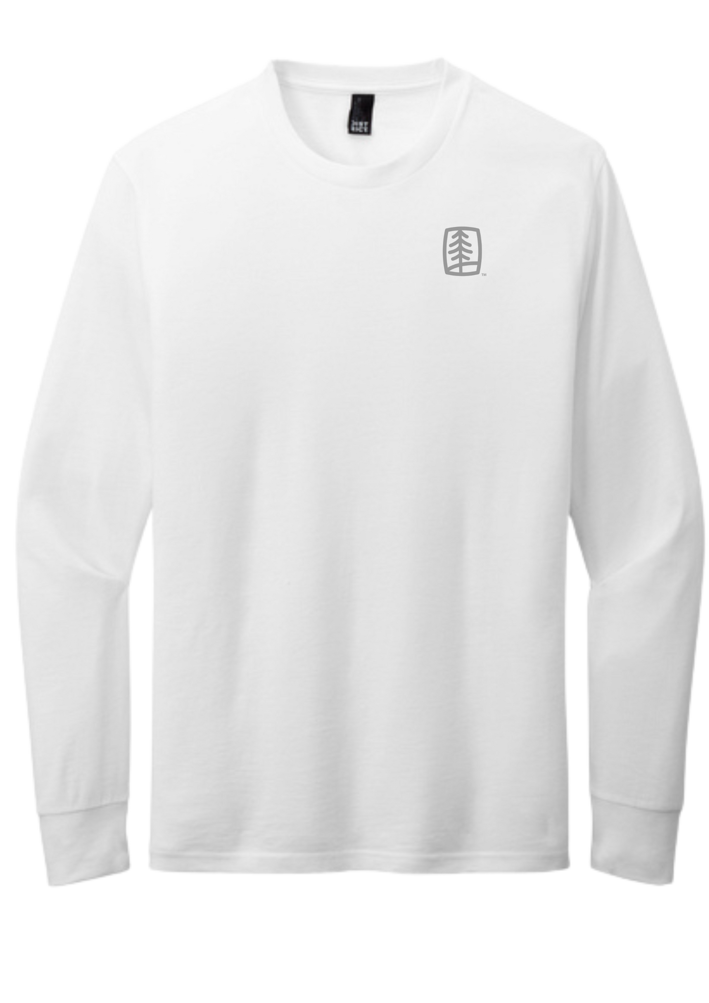 UFP District Perfect Blend CVC Long Sleeve