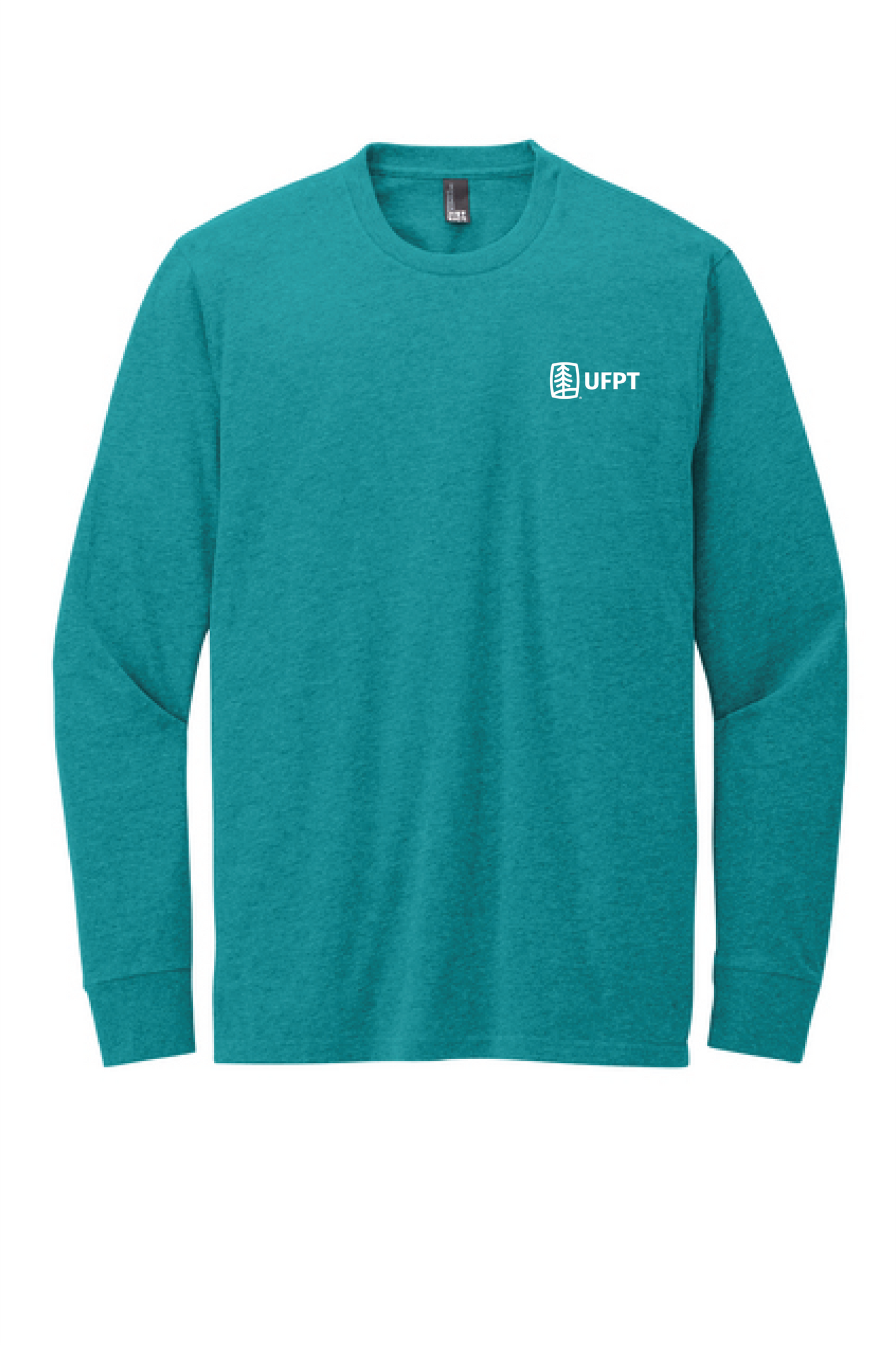 UFPT District® Perfect Blend® CVC Long Sleeve Tee