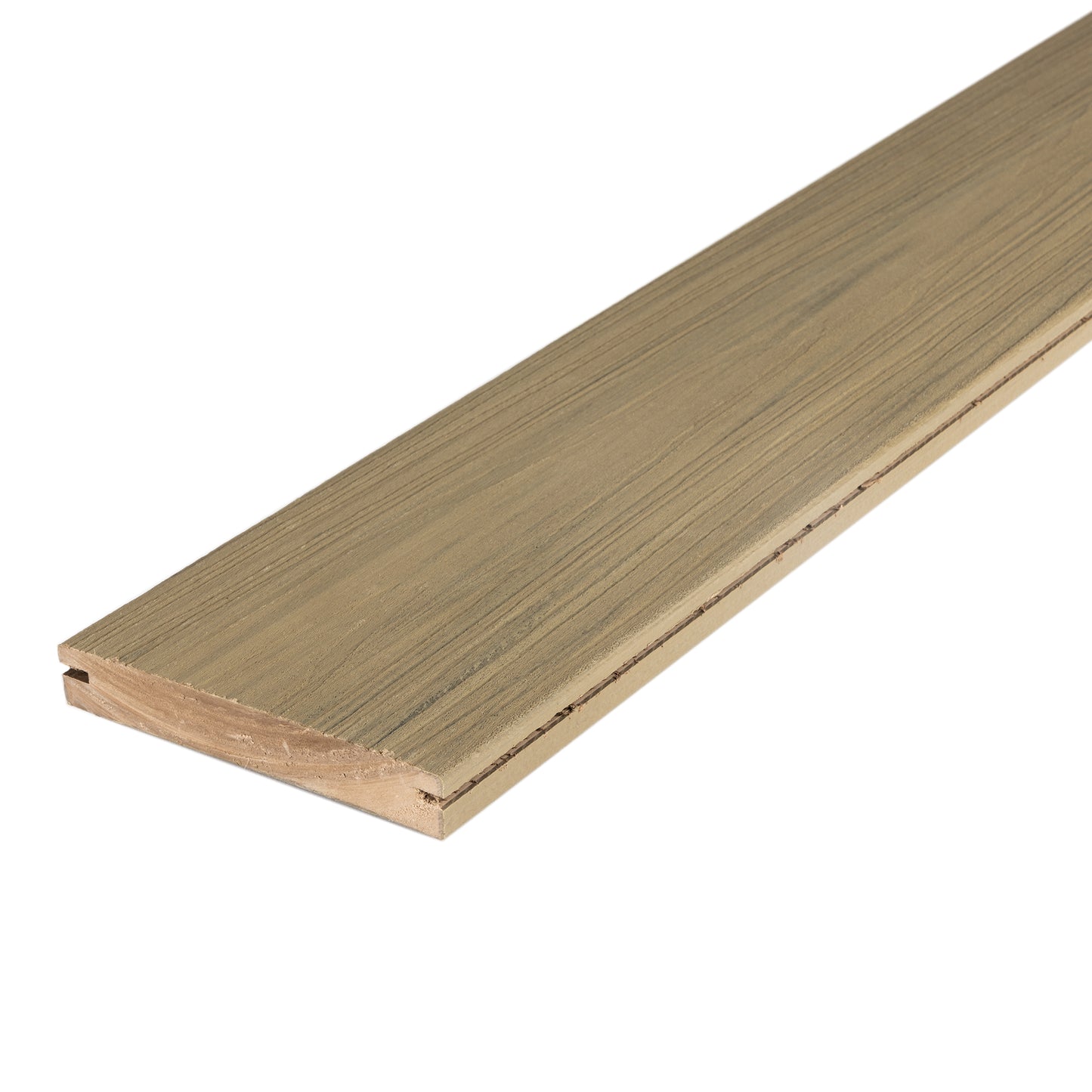 1' Piece of Deckorators Decking