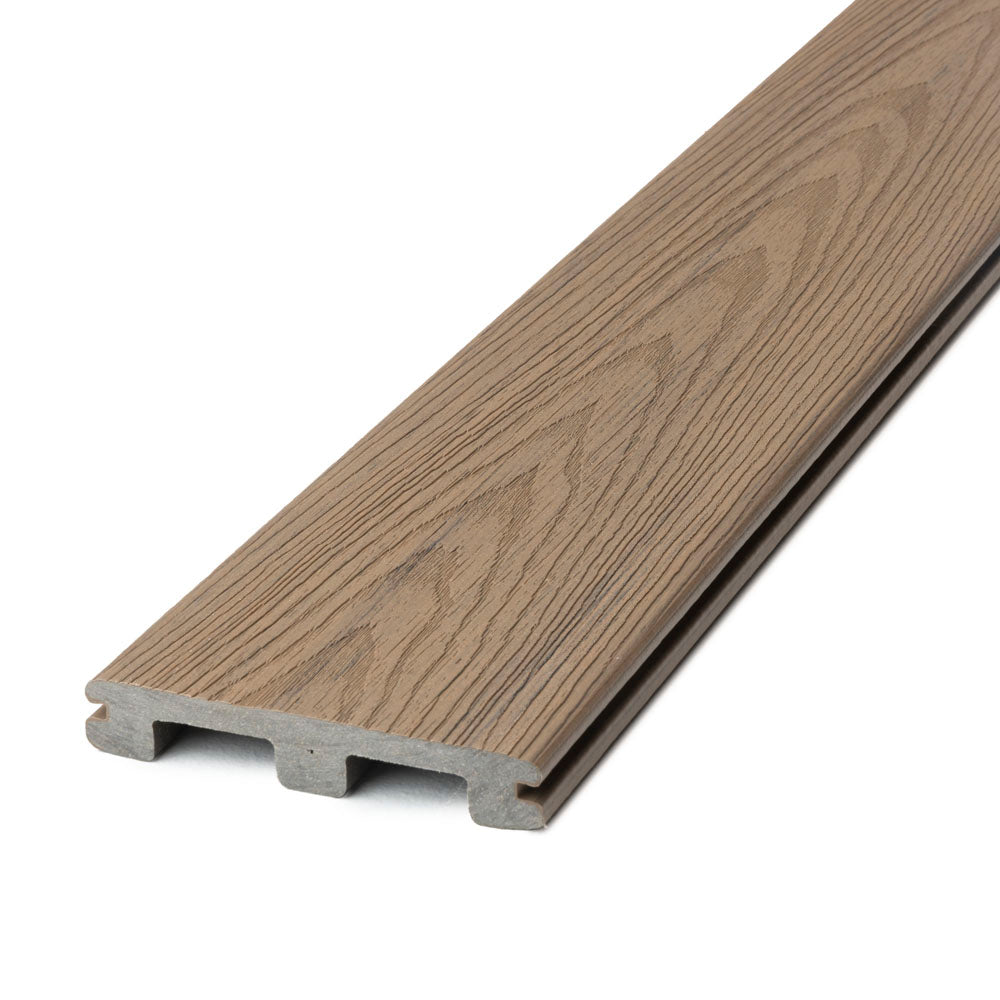 1' Piece of Deckorators Decking