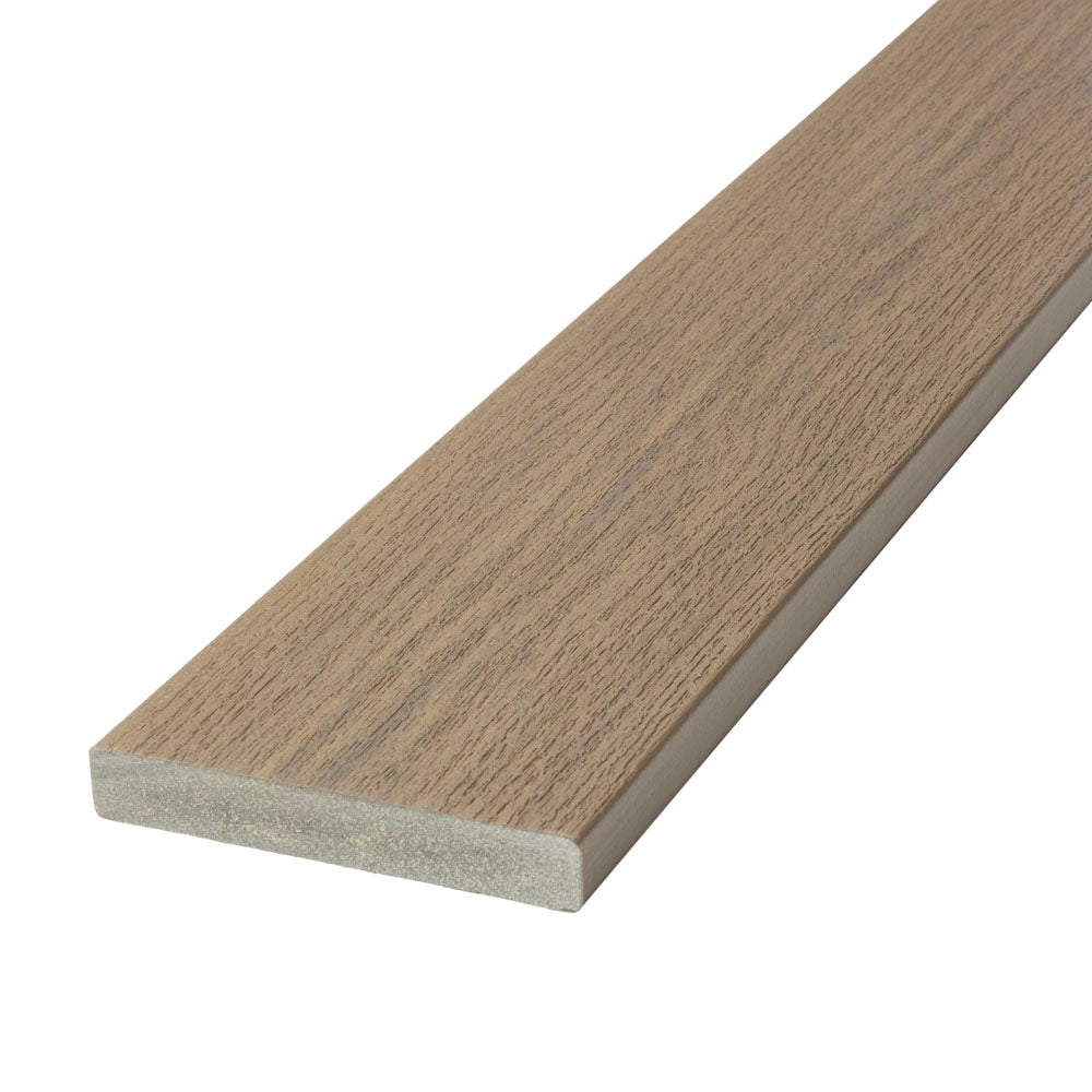 1' Piece of Deckorators Decking