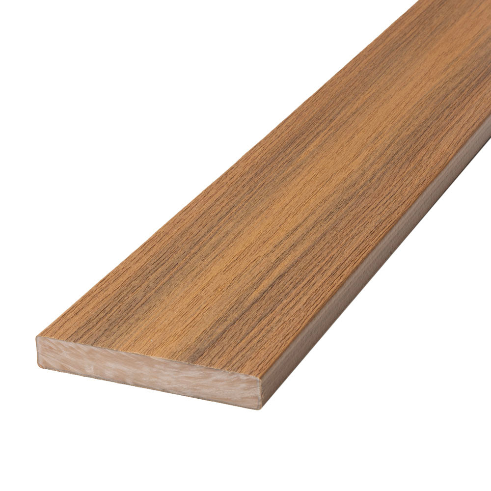 1' Piece of Deckorators Decking