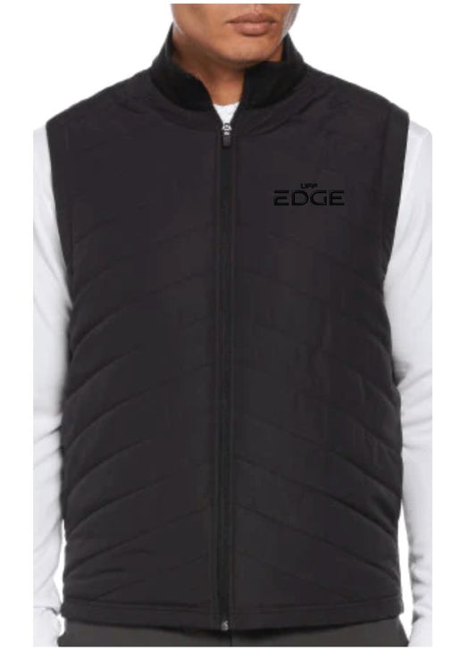 Edge Callaway Quilted Puffer Vest