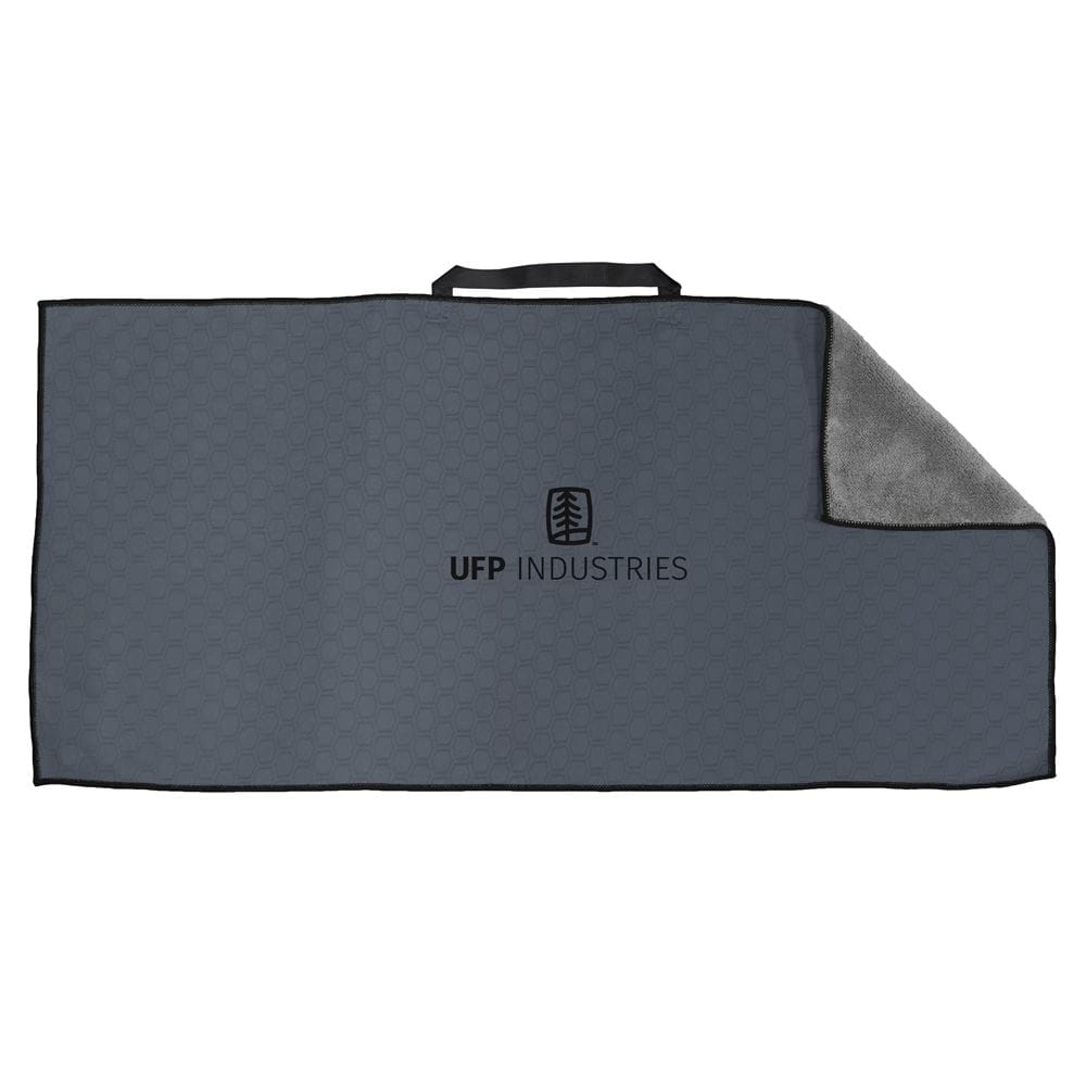 Honeycomb Golf Towel