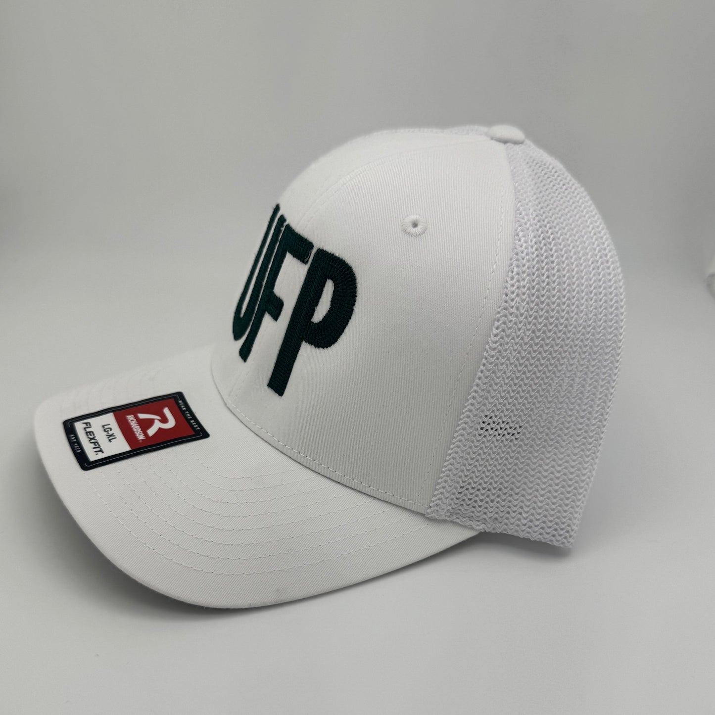 UFP Industries Richardson Fitted Trucker with R-Flex Cap