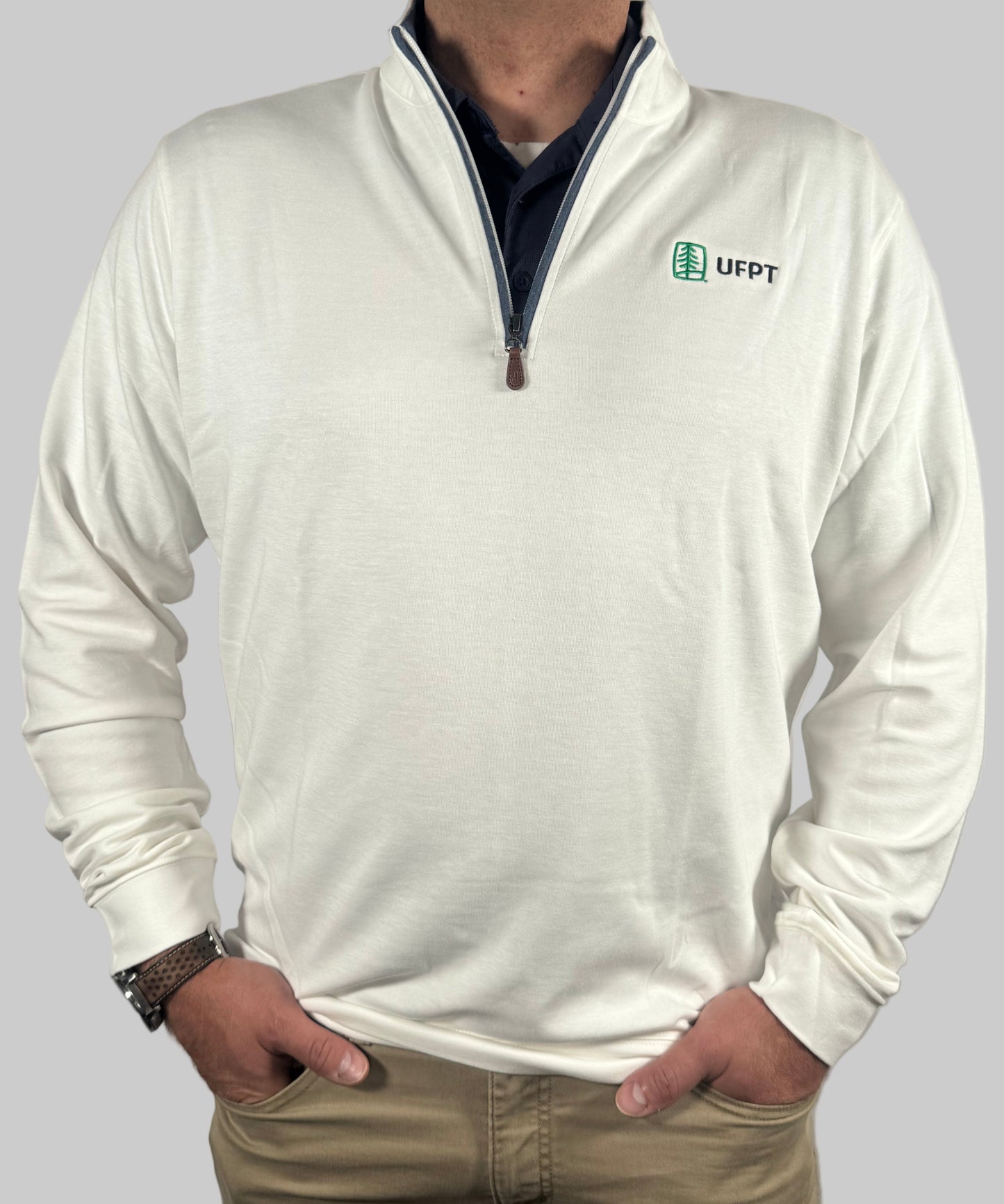 UFPT Johnnie-O Sully 1/4 Quarter-Zip
