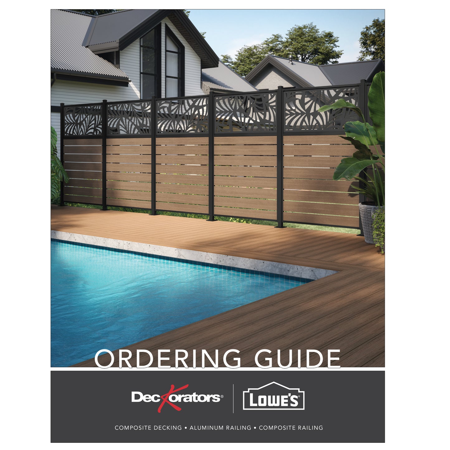 Lowe’s Ordering Guide