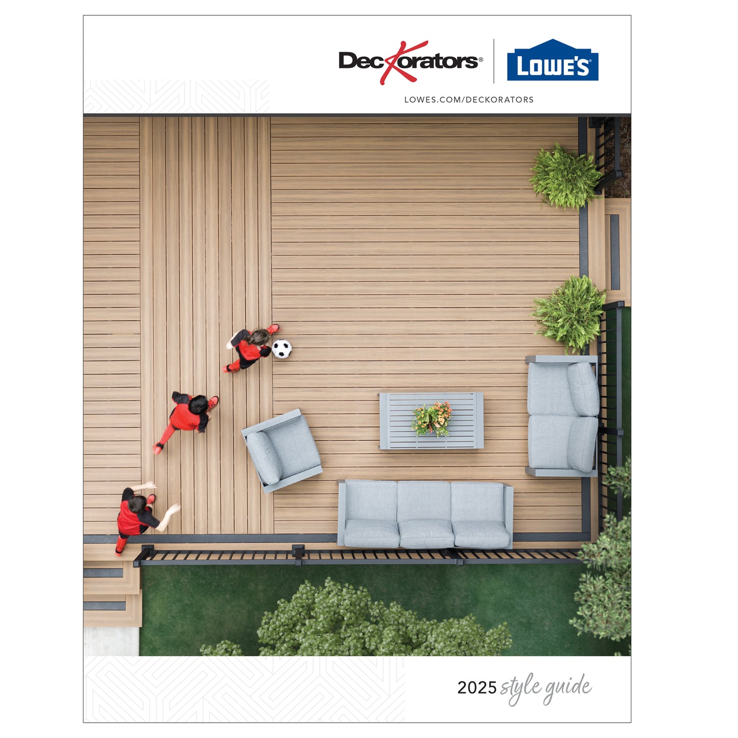 Lowe’s 2025 Style Guide
