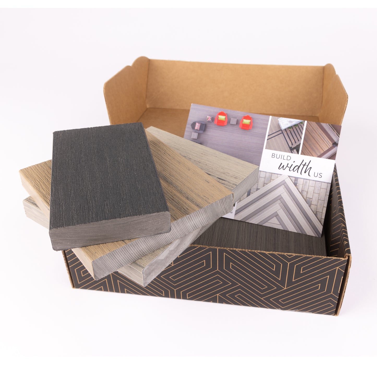 Deckorators Varied-Width Kit