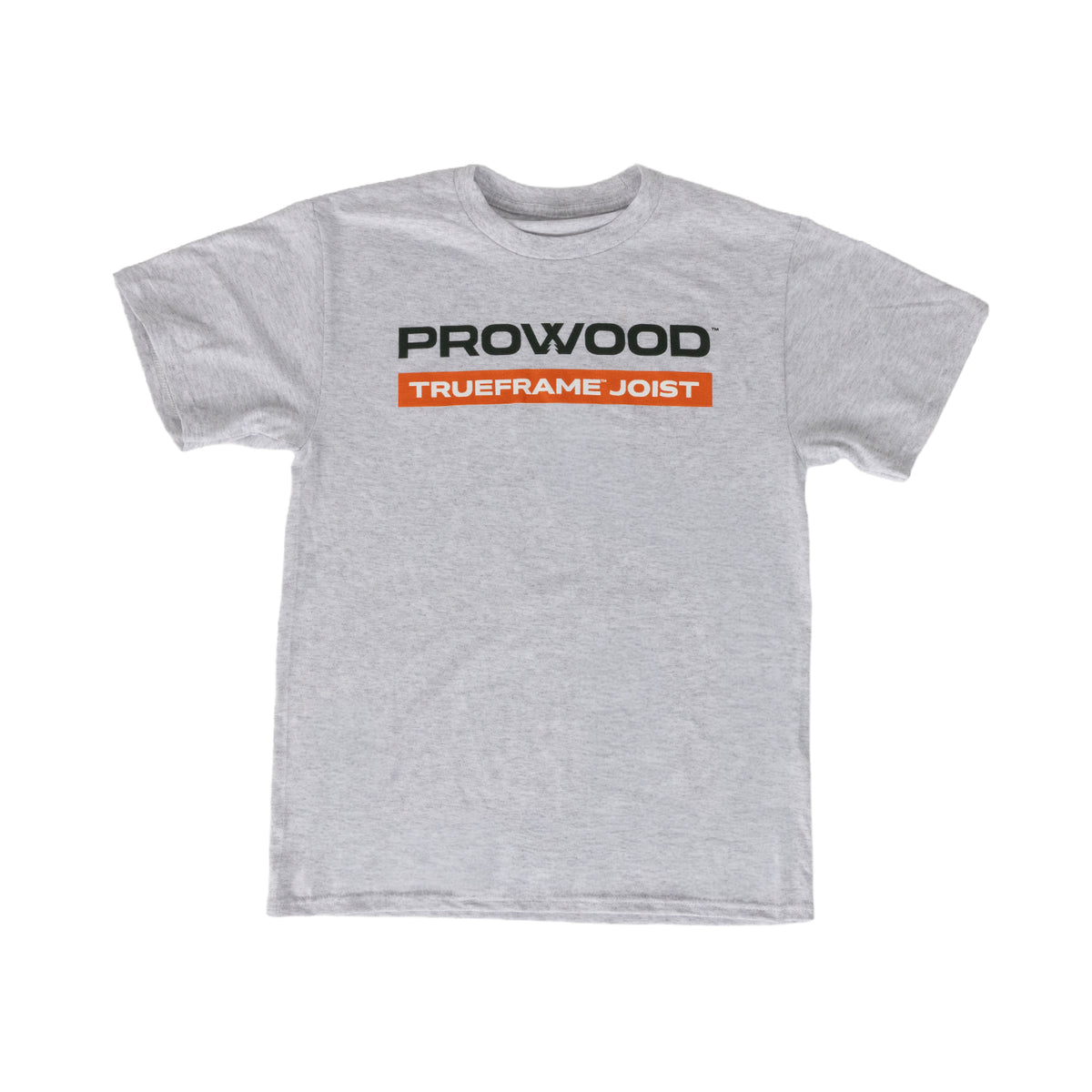 ProWood TrueFrame Joist Core Blend Heather Gray T-Shirt