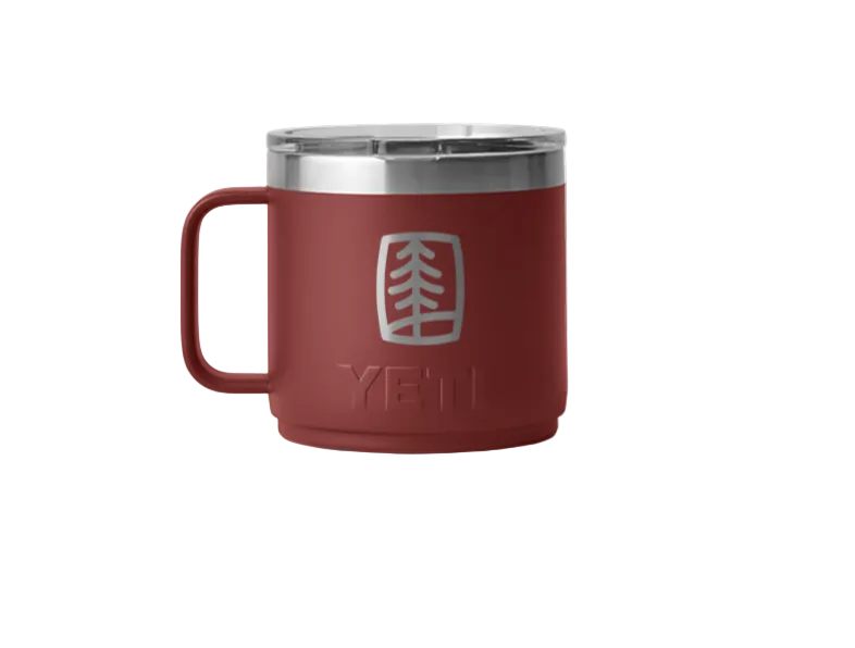 UFP Industries YETI 14oz Stackable Ceramic Mug - Stag Red
