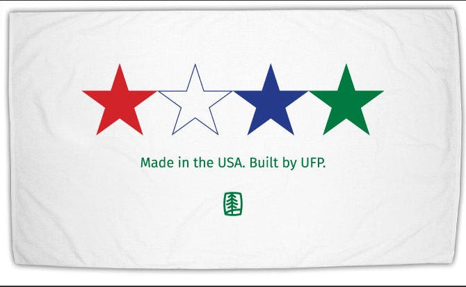 2025 UFP Beach Towel