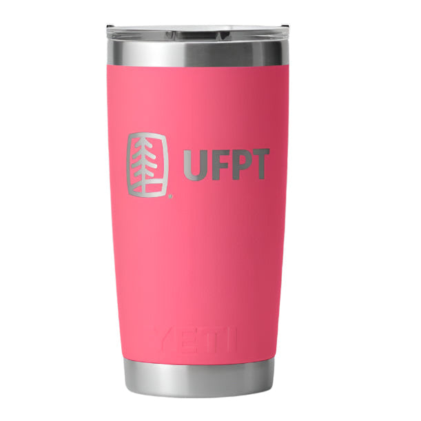 UFPT YETI 20oz Rambler Mugs