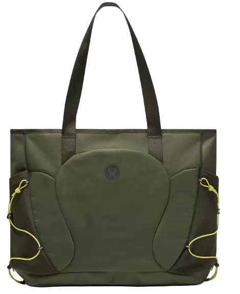 UFP Industries LuluLemon Scuba Tote Bag 19.5L