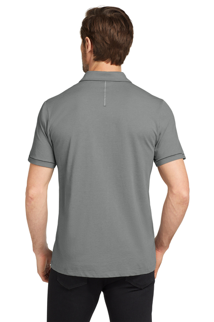 UFP Tree Tone-on-Tone Embroidery - OGIO Code Stretch Polo