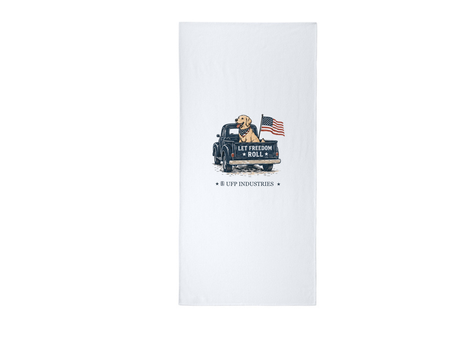 2026 Summer Beach Towel