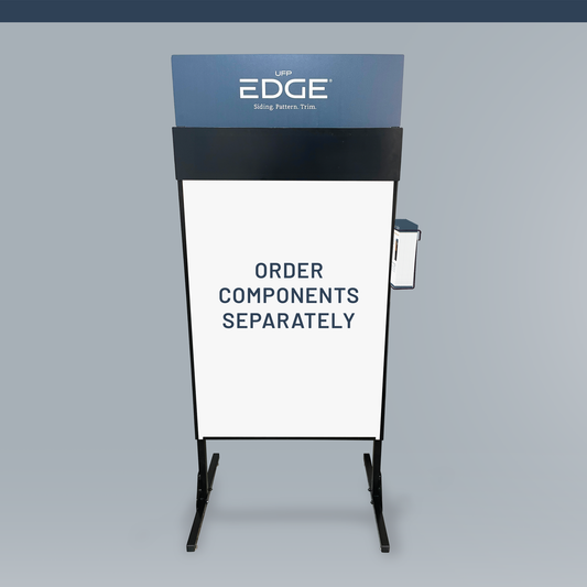UFP-Edge Dealer Display Base Model