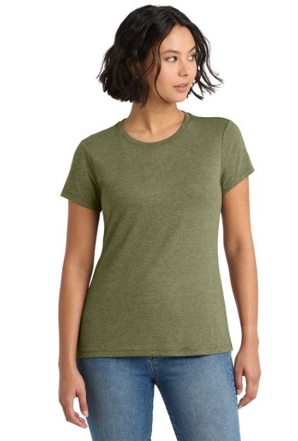 idX | Quest Print - Women's District Perfect Tri Tee
