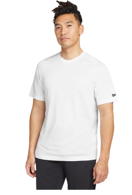 idX | Quest Print - New Era® Series Performance Crew Tee