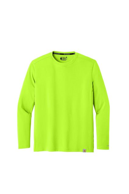 UFP Construction Carhartt Sun Defender Long Sleeve T-Shirt