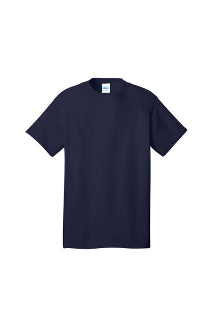 UFP Construction Port and Company Core Cotton Tee