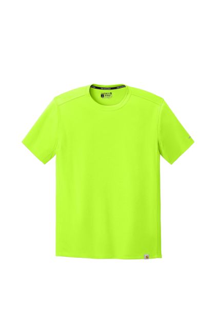 UFP Construction Carhartt Force Sun Defender Short Sleeve T-Shirt