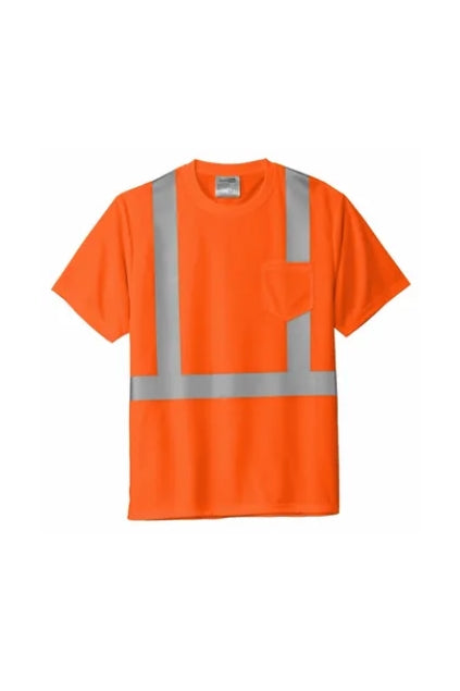 UFP Construction CornerStone ANSI 107 Class 2 Mesh Tee