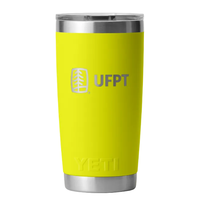 UFPT YETI 20oz Rambler Mugs