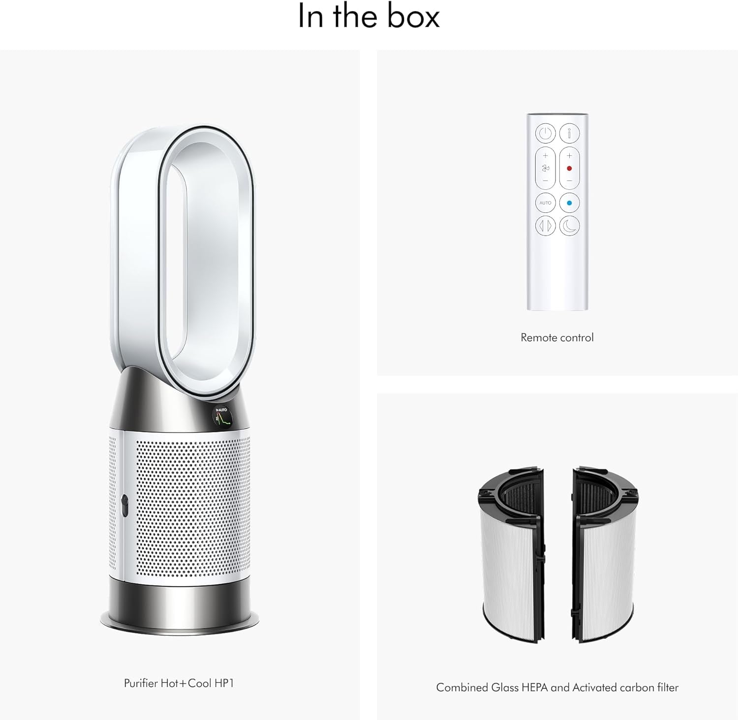 Purifier Hot+Cool HP1