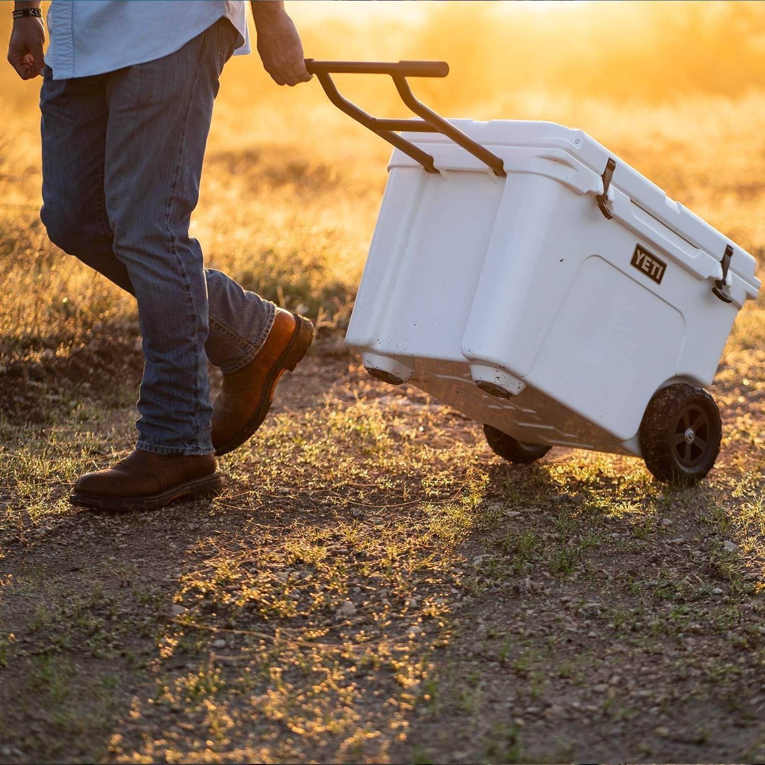 Tundra Haul Wheeled Hard Cooler