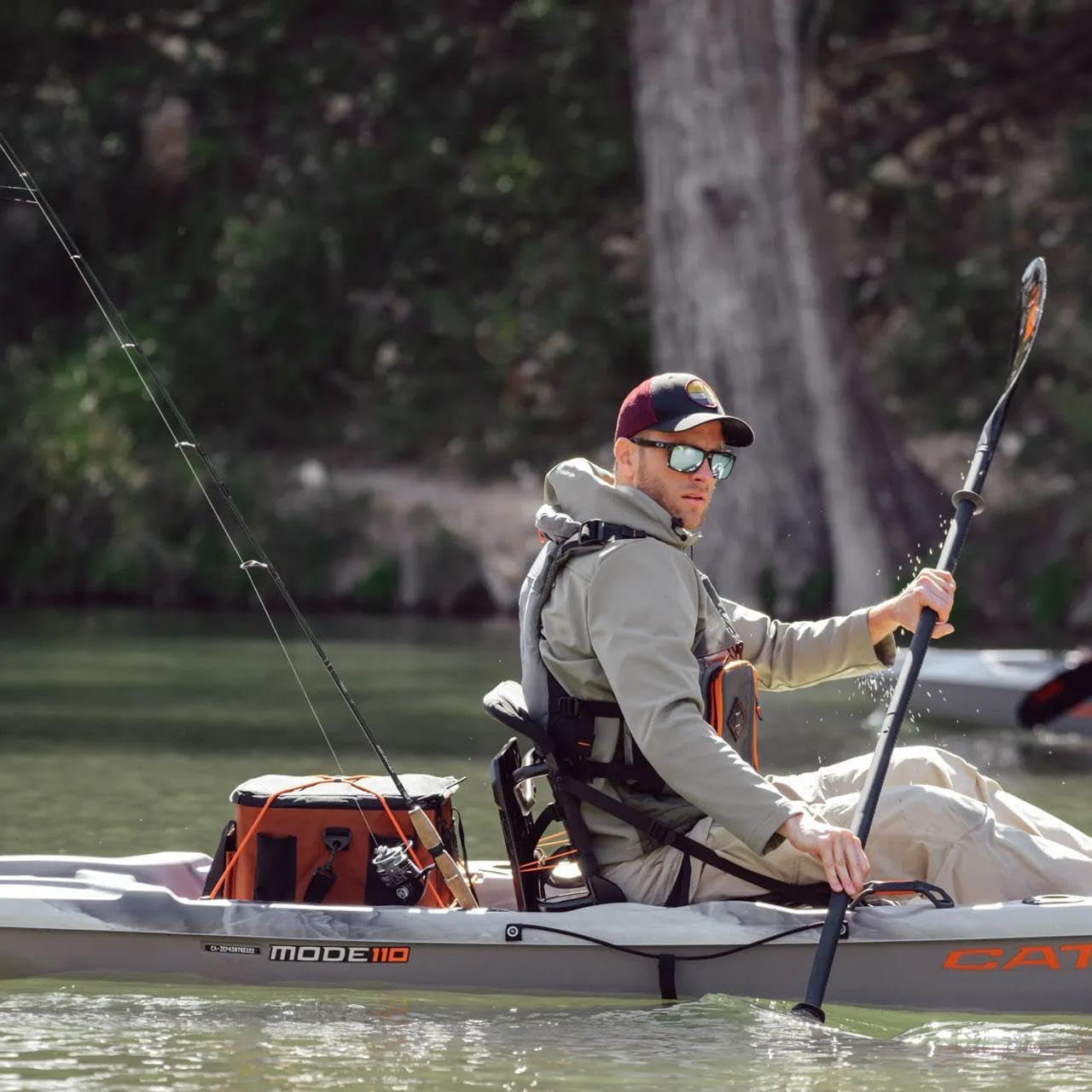 Catch Mode 110 Kayak