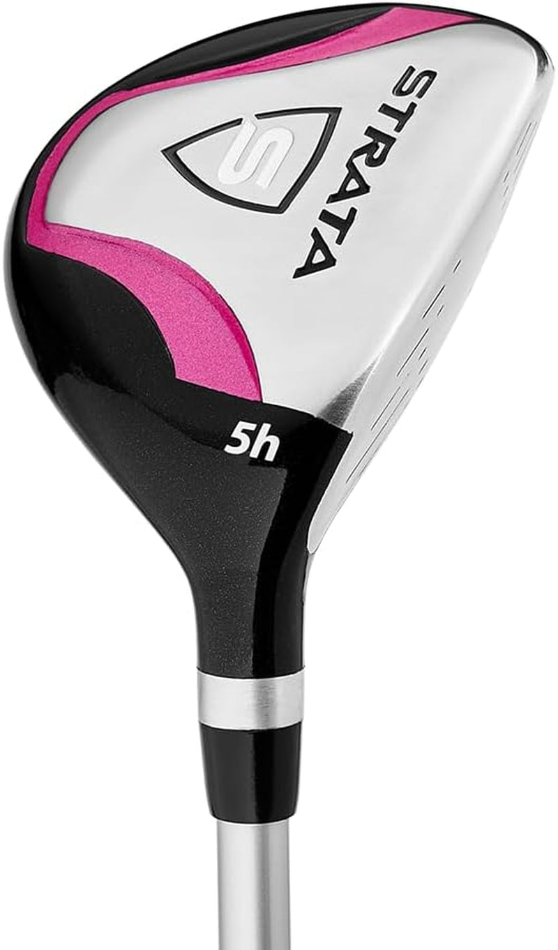 Golf Women’S Strata Complete Set