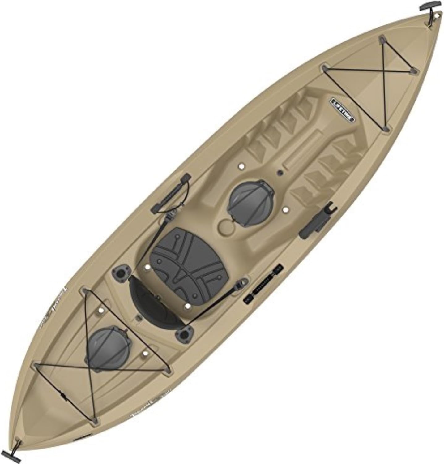 Tamarack Angler 100 Fishing Kayak