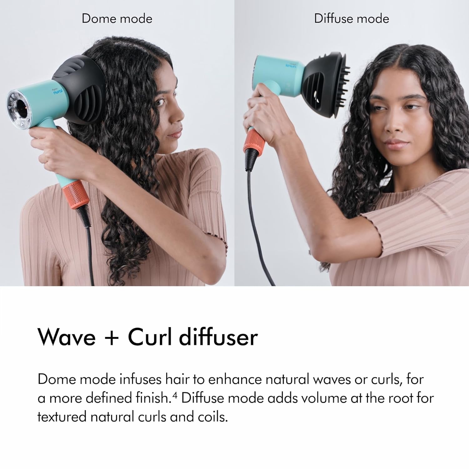 Supersonic Nural™ Hair Dryer