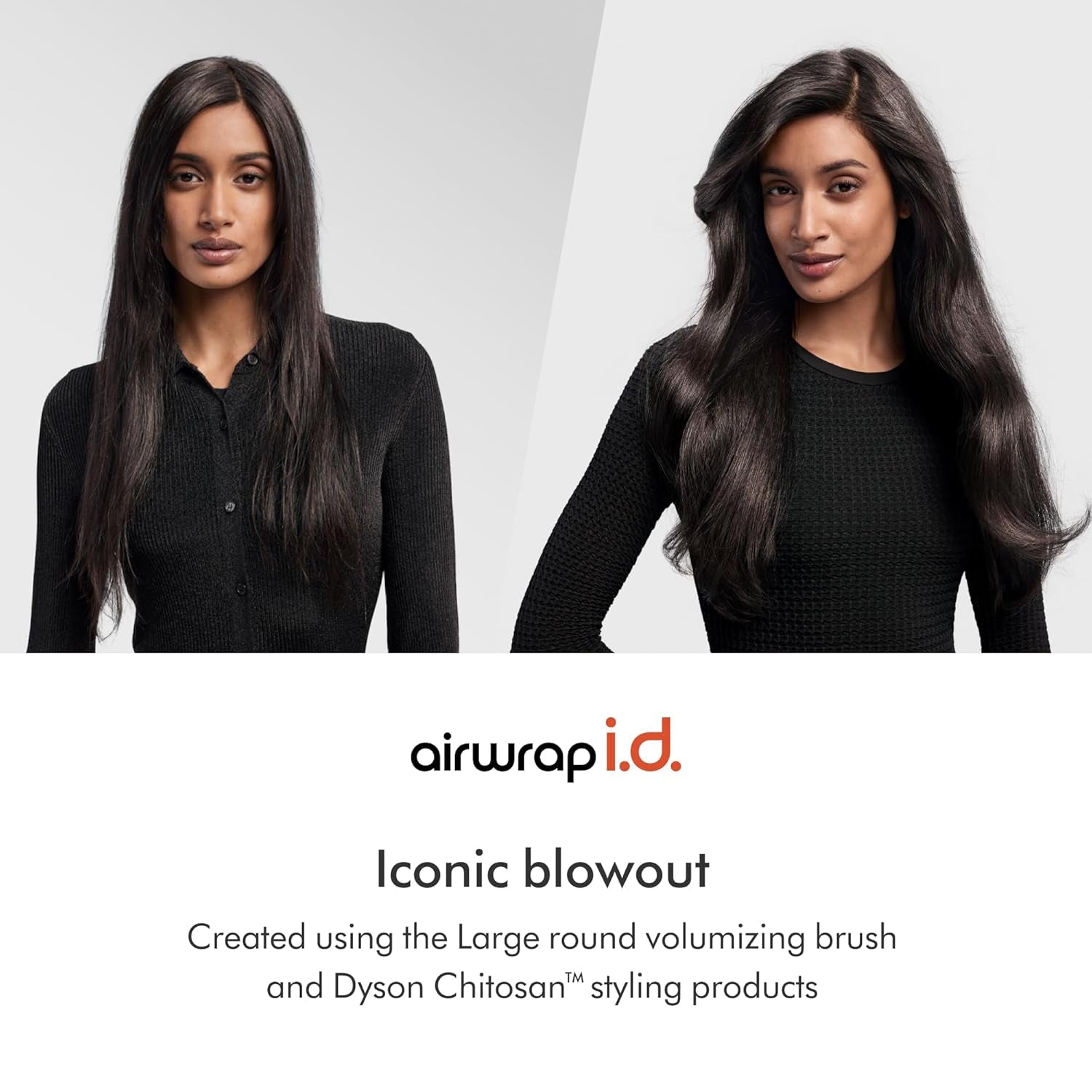 Airwrap I.D.™ Multi-Styler and Dryer