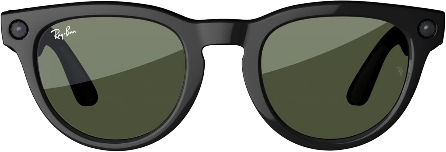 Ray-Ban Glasses, Headliner