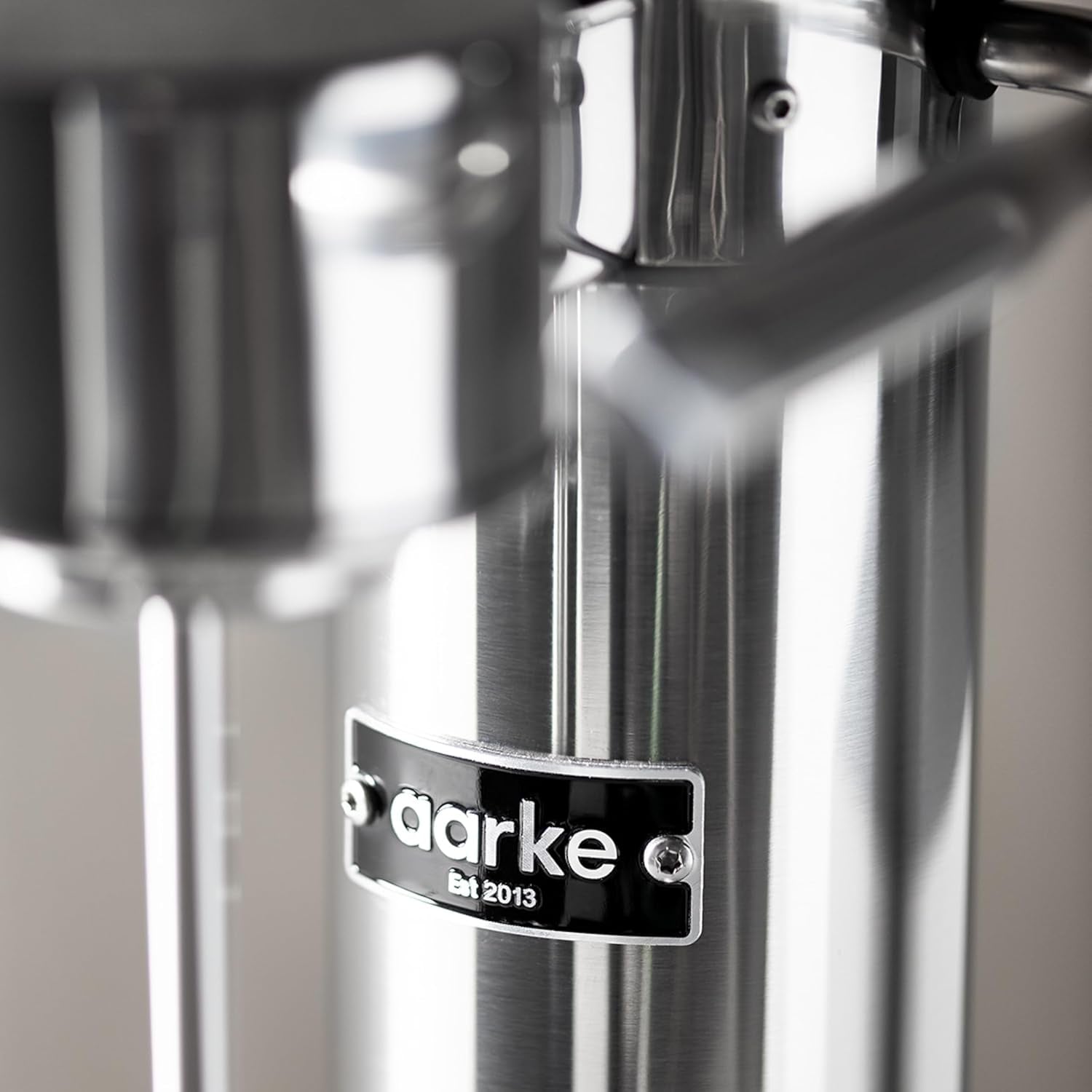 - Carbonator III Premium Carbonator-Sparkling & Seltzer Water Maker-Soda Maker with PET Bottle (Stainless Steel)
